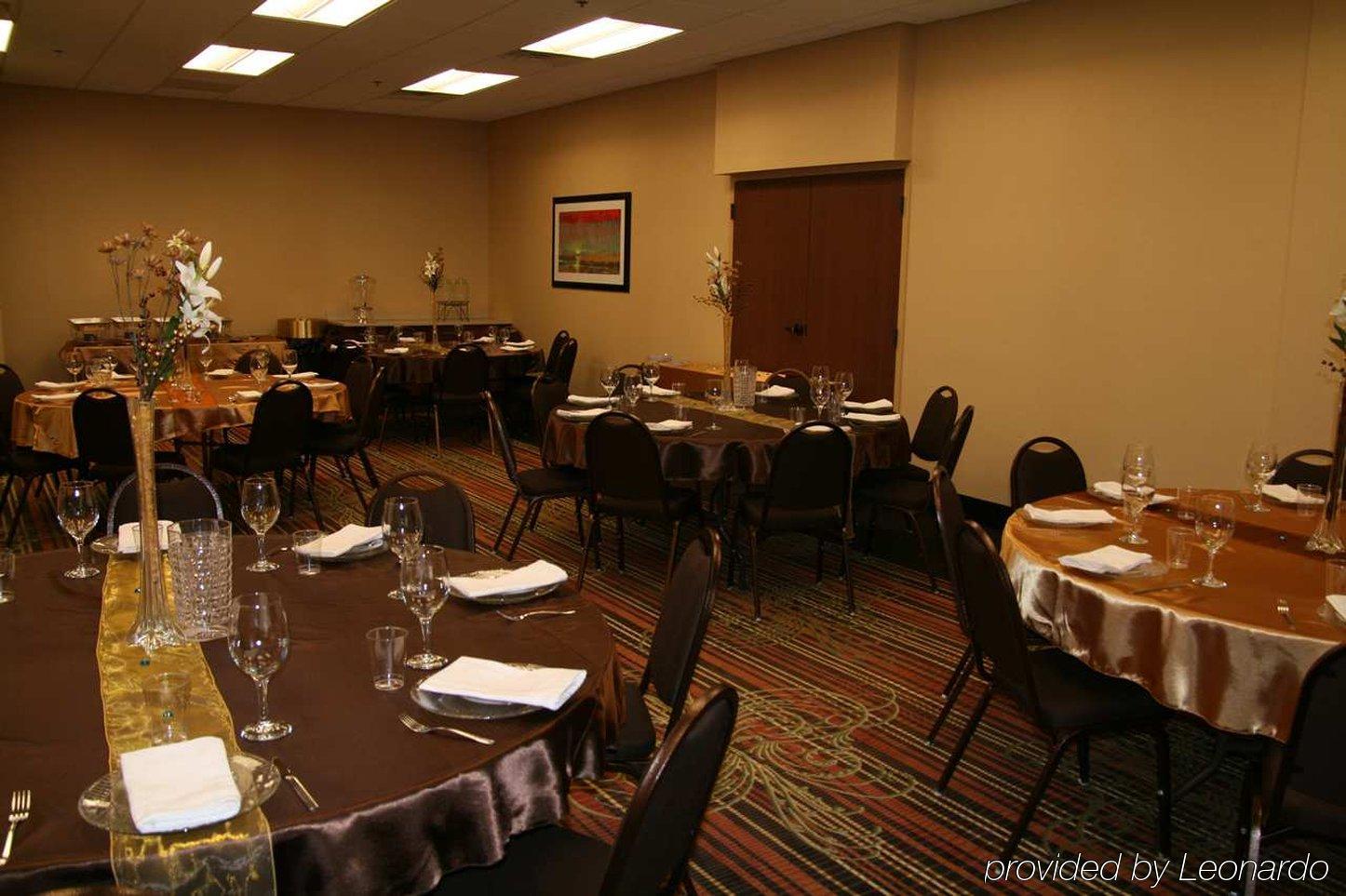 Mcknight Hotel 피츠버그 레스토랑 사진